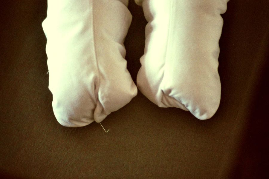 <p>2014<br />
Pillow Feet and<br />
Japanese Sweets</p>